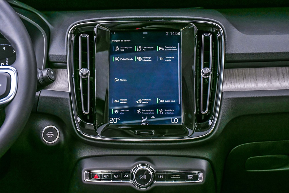 Volvo Xc40 21