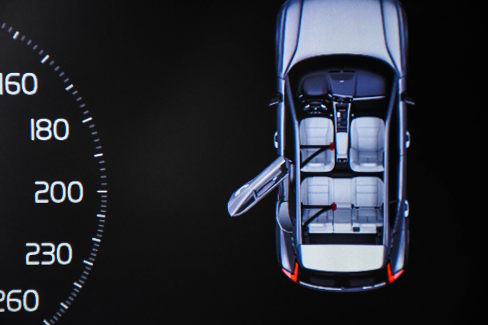 Volvo Xc40 34
