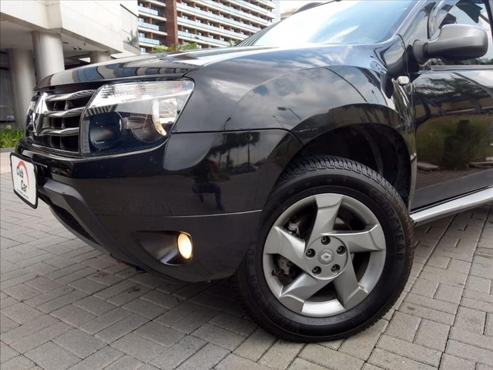 Renault Duster 2.0 Tech Road Ii 4x4 16v Flex 4p Manual Wmimagem10310775177