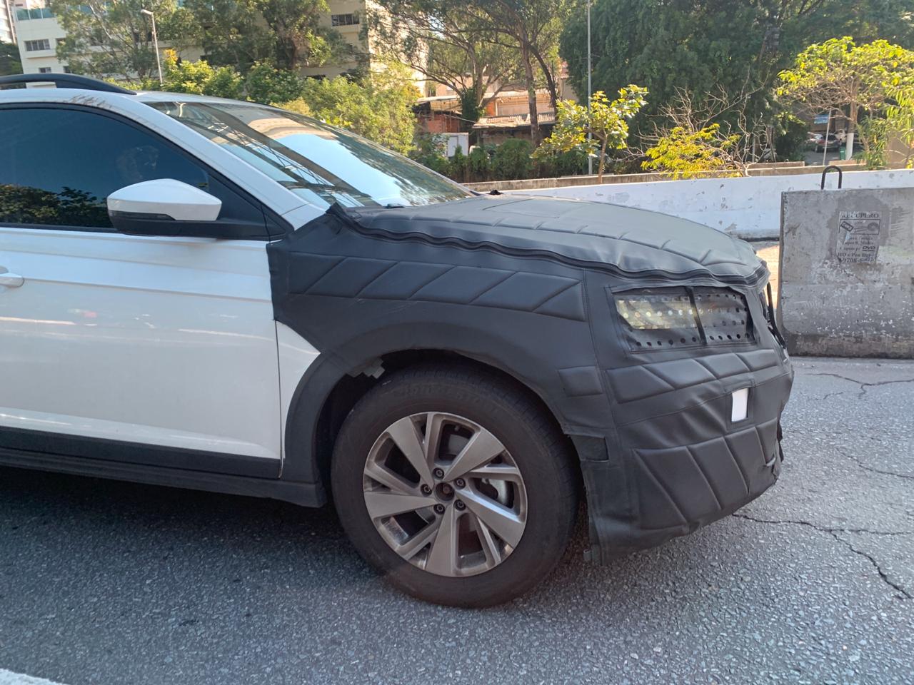 Volkswagen Nivus