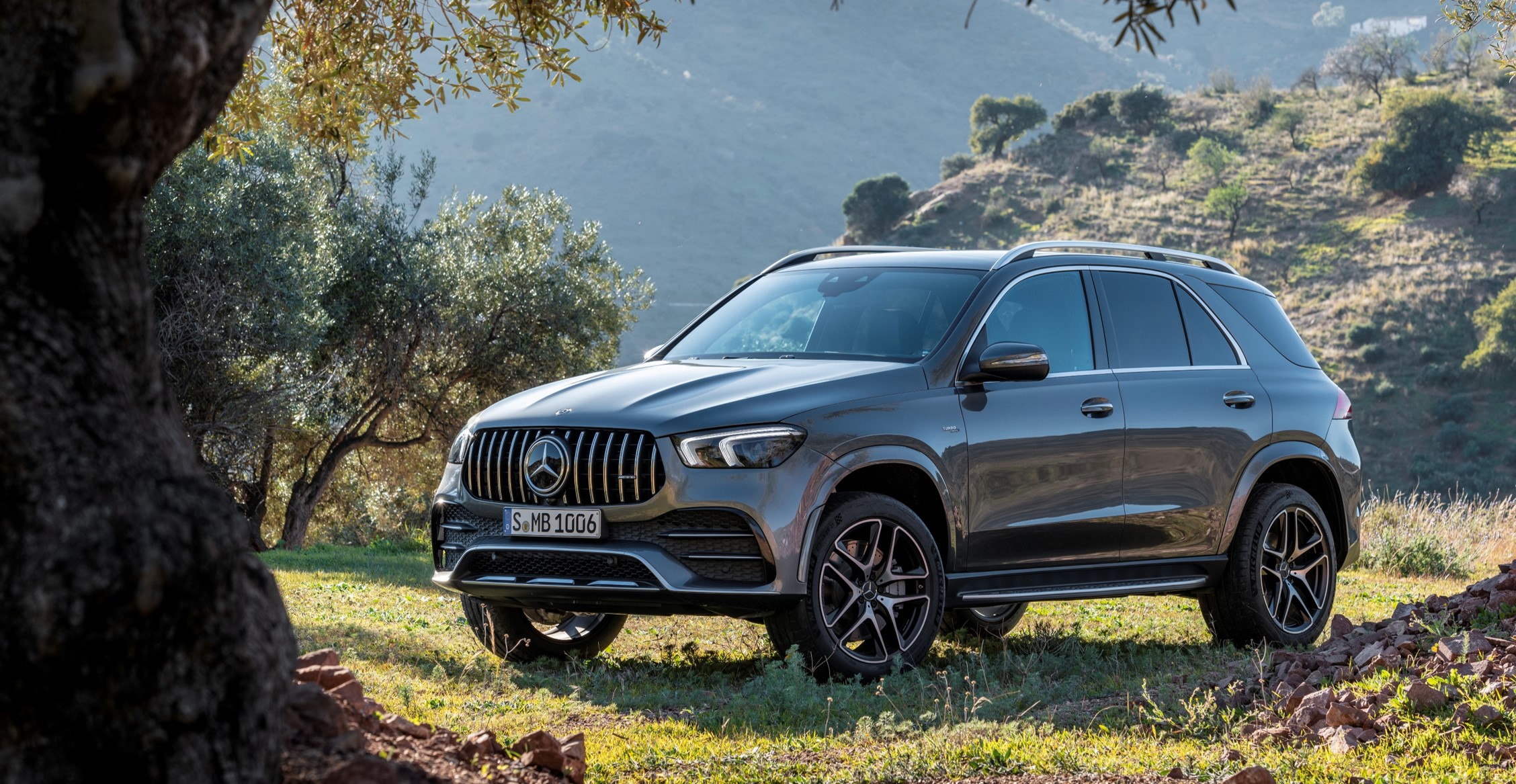 Mercedes Benz Gle 1