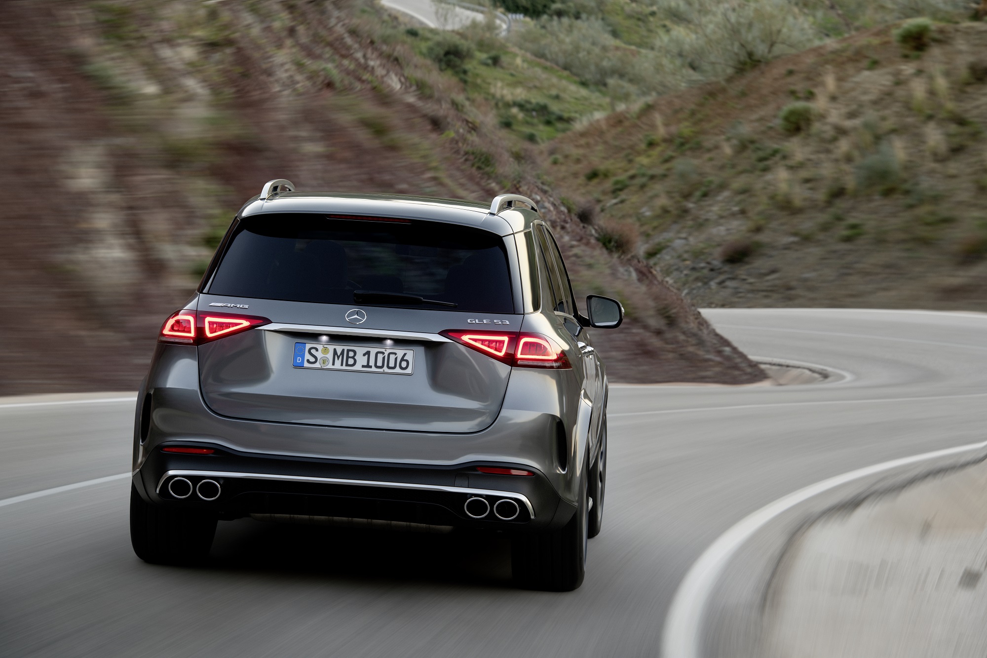 Novo Mercedes-Benz GLE