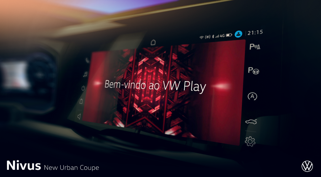 VW Play do Nivus