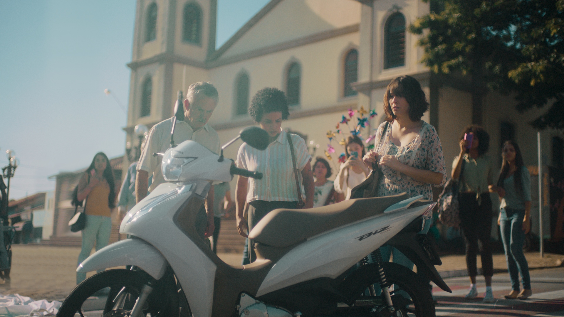 Honda Foto 1