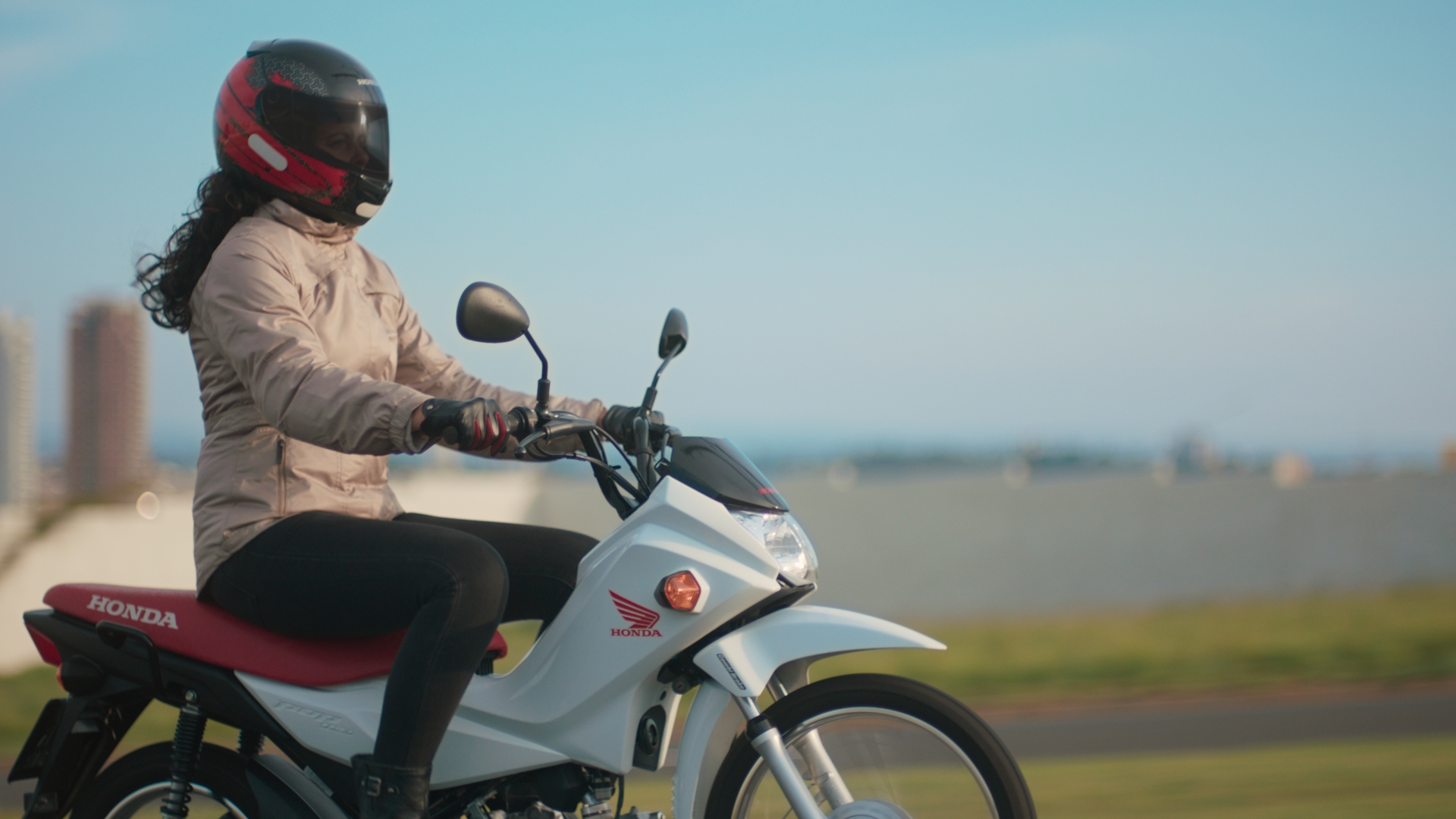 Honda Moto 4