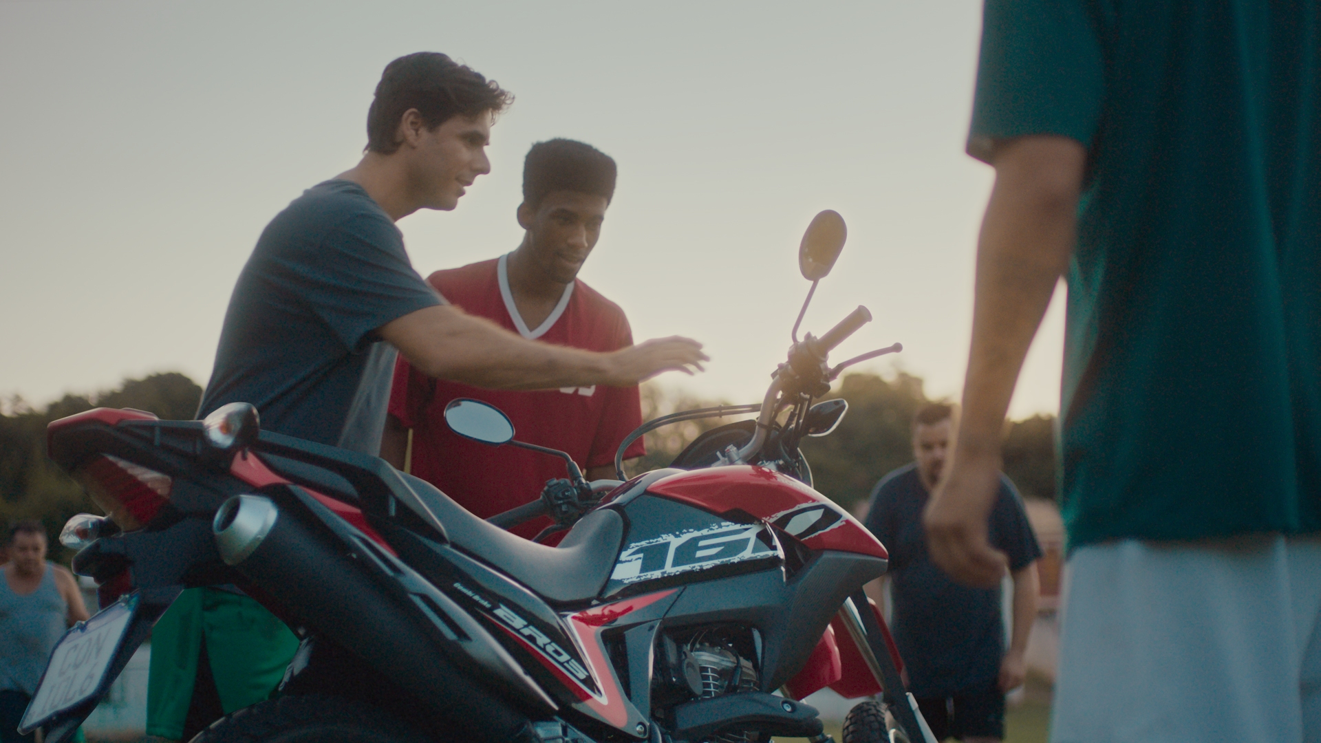 Honda Moto 2