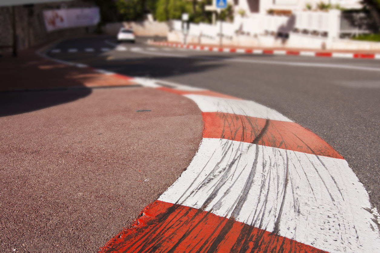 Formula 1 2020 - Monaco