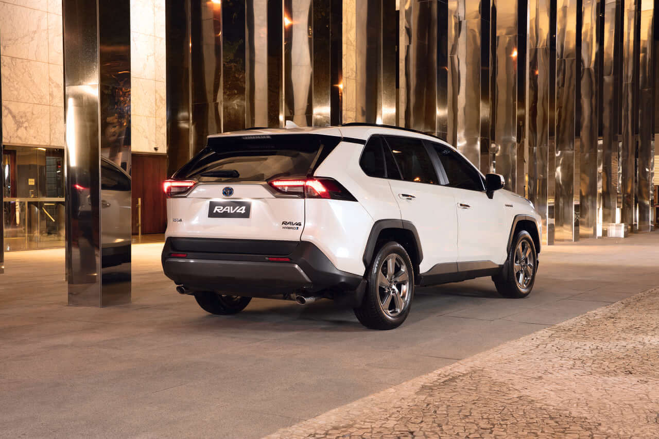 Toyota Rav4 2020 1