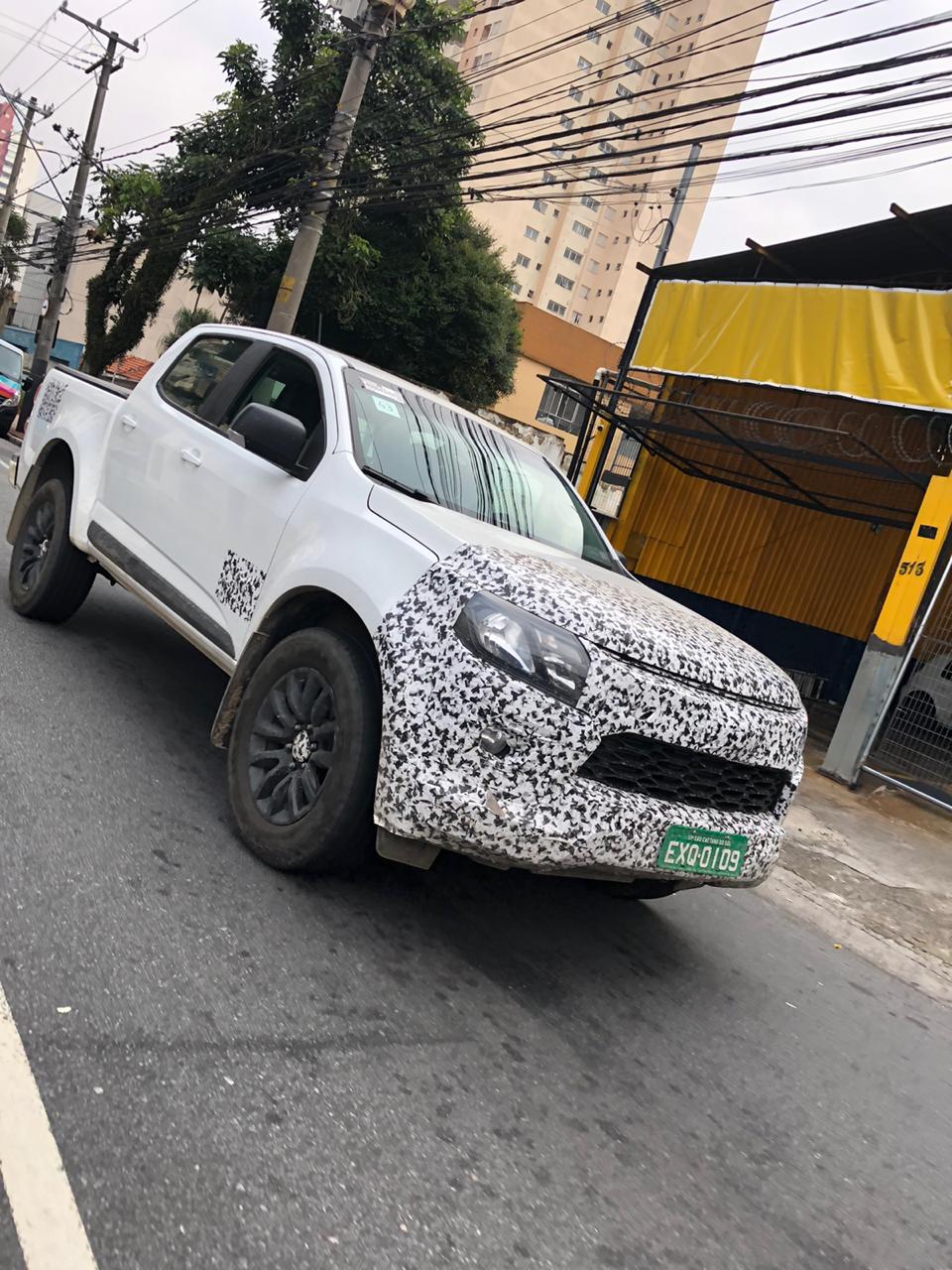 Flagra S10