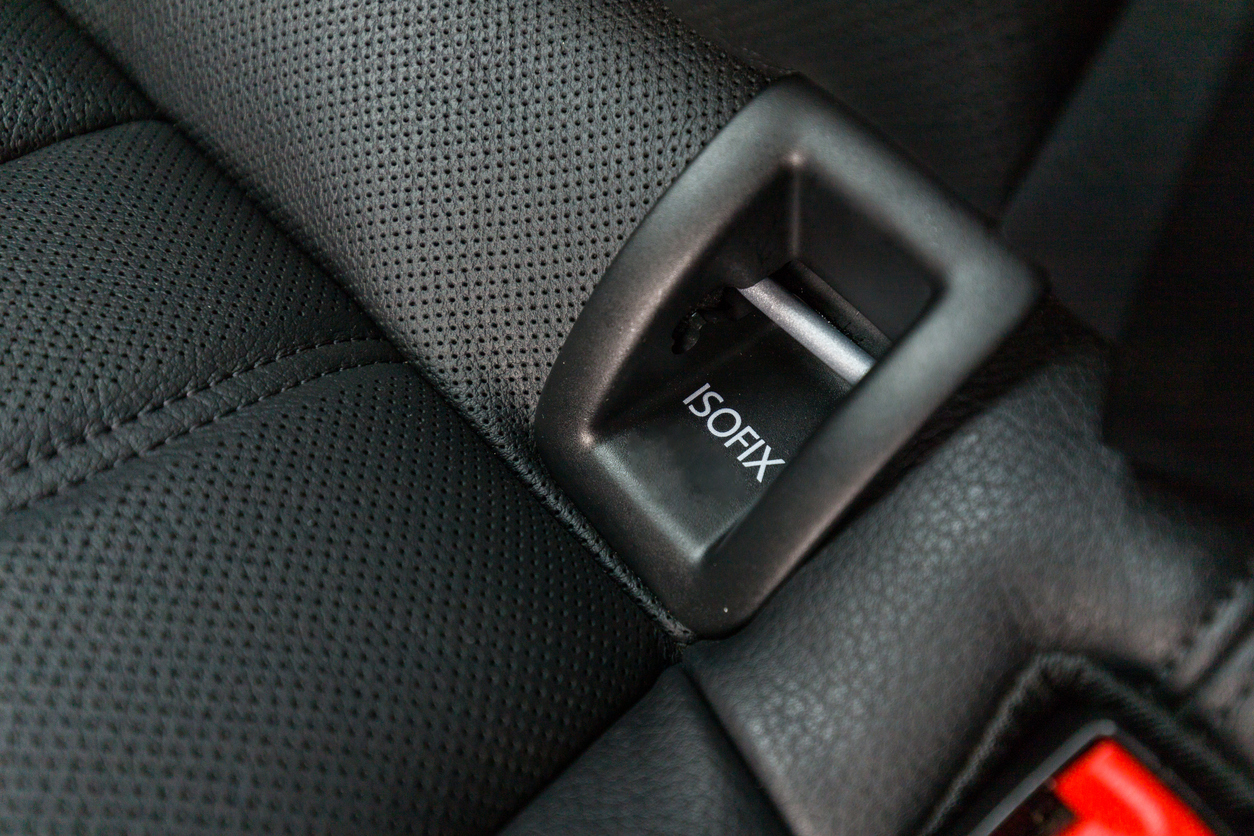 O Isofix é um item de segurança obrigatório no Brasil desde janeiro de 2020, mas existe lá fora há mais de 15 anos