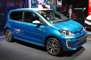 Volkswagen e-up