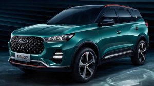 Chery Tiggo 7 2021