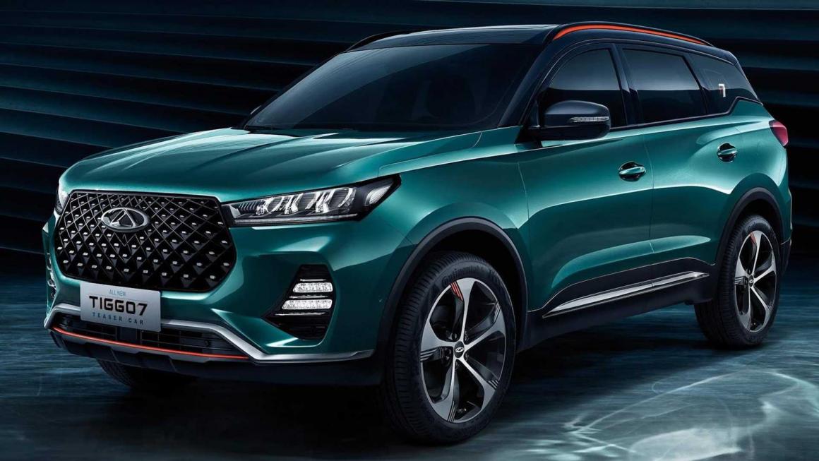 Chery Tiggo 7 2021