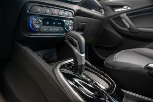 Câmbio Automático Tracker