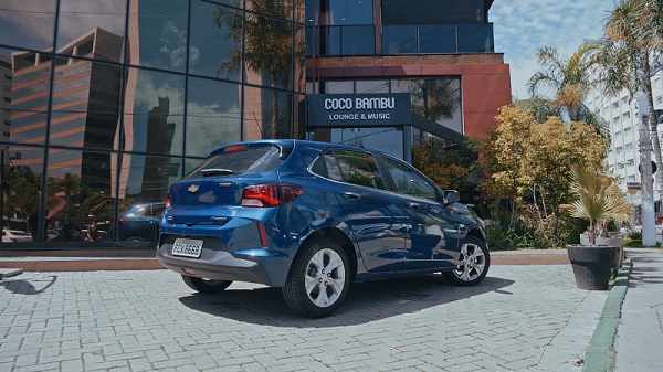 Chevrolet Onix