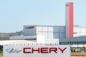 Fabrica Chery 1