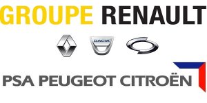 Renault e PSA