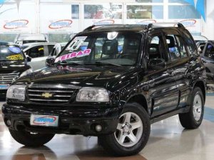 Tracker 2007 Achado