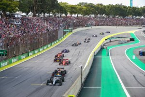 Gp Da Grã Bretanha De F1 2019