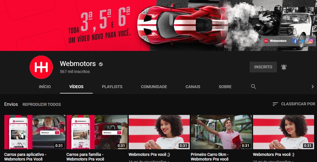Canal Da Web