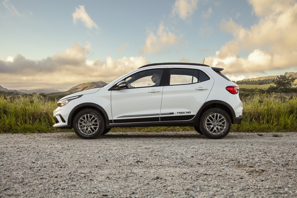 Fiat Argo Trekking 1.3