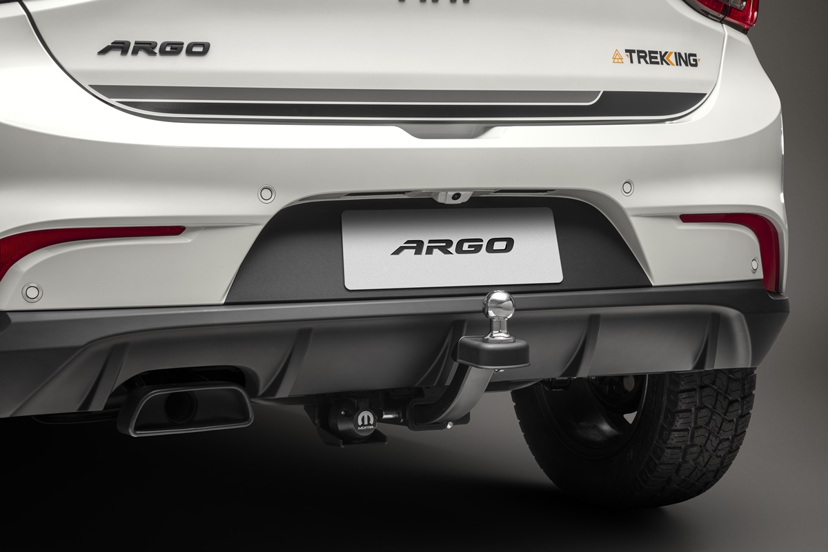 Fiat Argo Trekking 1.3