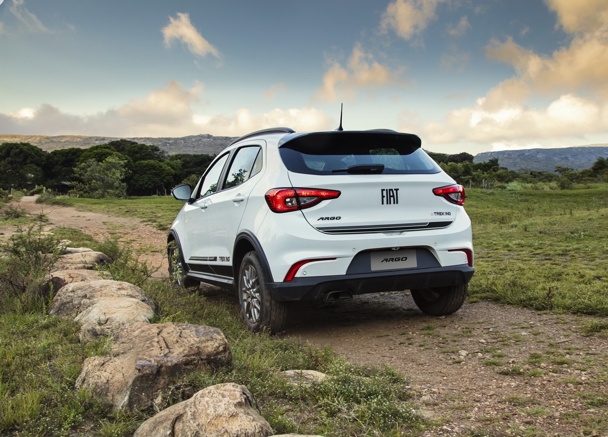 Fiat Argo Trekking 1.3
