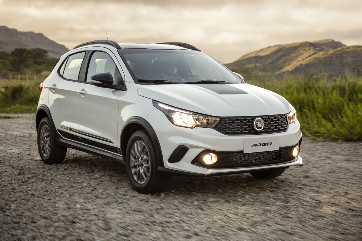 Fiat Argo Trekking 1.3