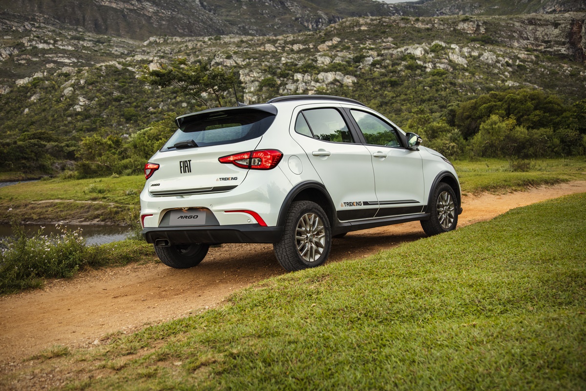Fiat Argo Trekking 1.3
