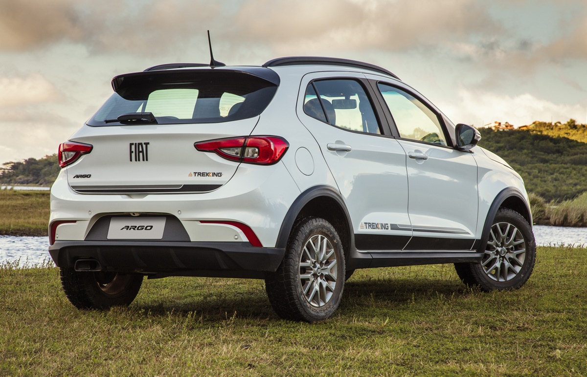 Fiat Argo Trekking 1.3