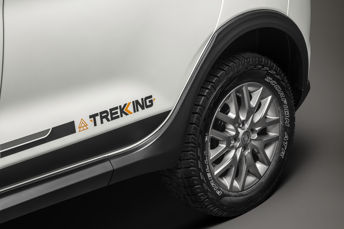 Fiat Argo Trekking 1.3