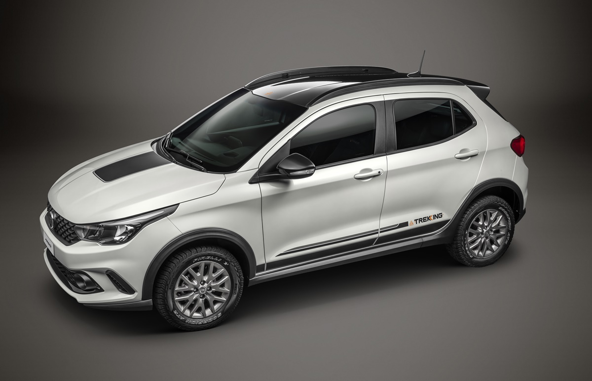 Fiat Argo Trekking 1.3