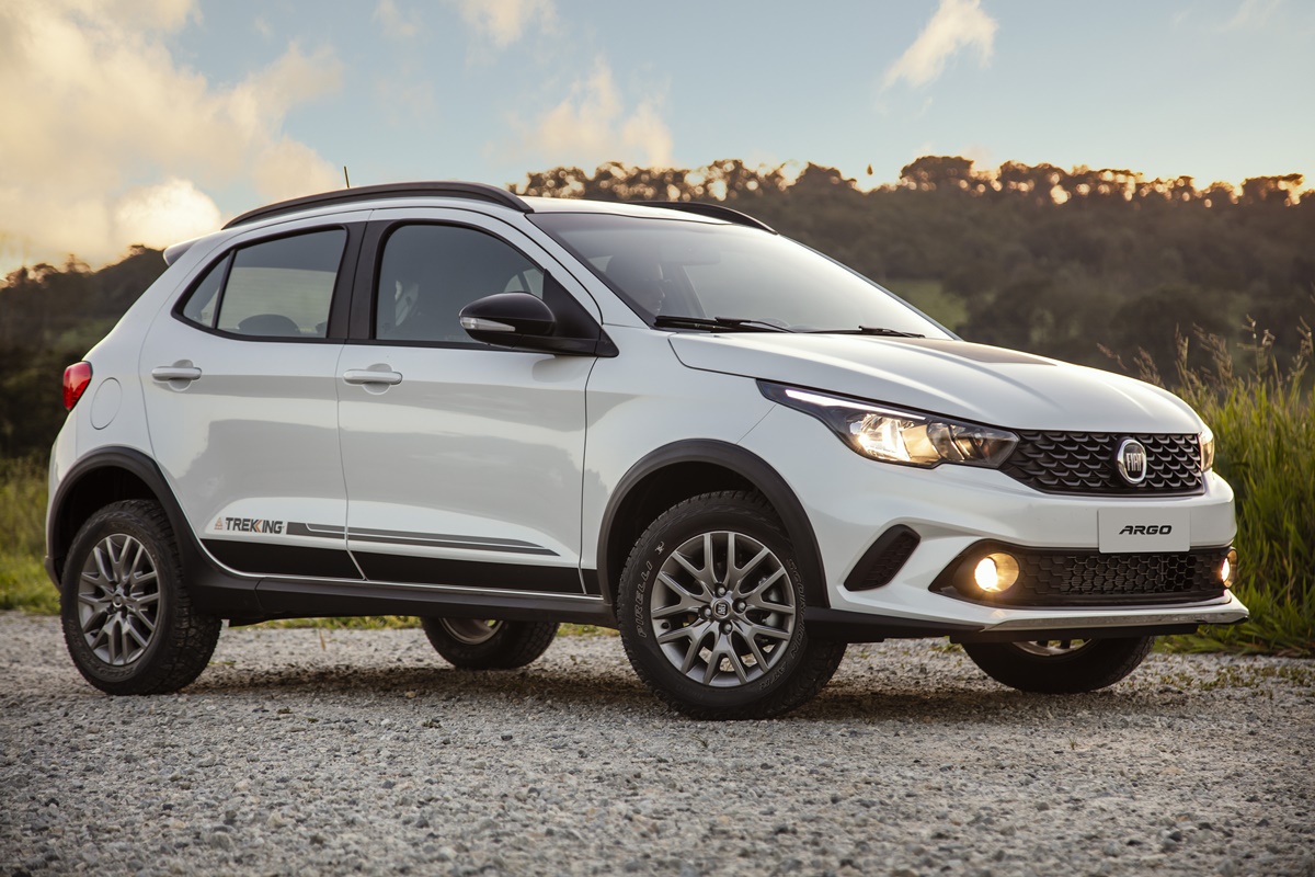 Fiat Argo Trekking 1.3
