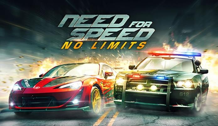 Need For Speed No Limits Android Ios