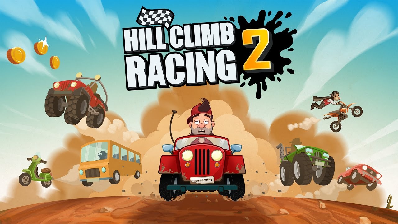 Hill Climb 2 Infinito