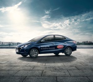 Hyundai Hb20s Transporte Solidário
