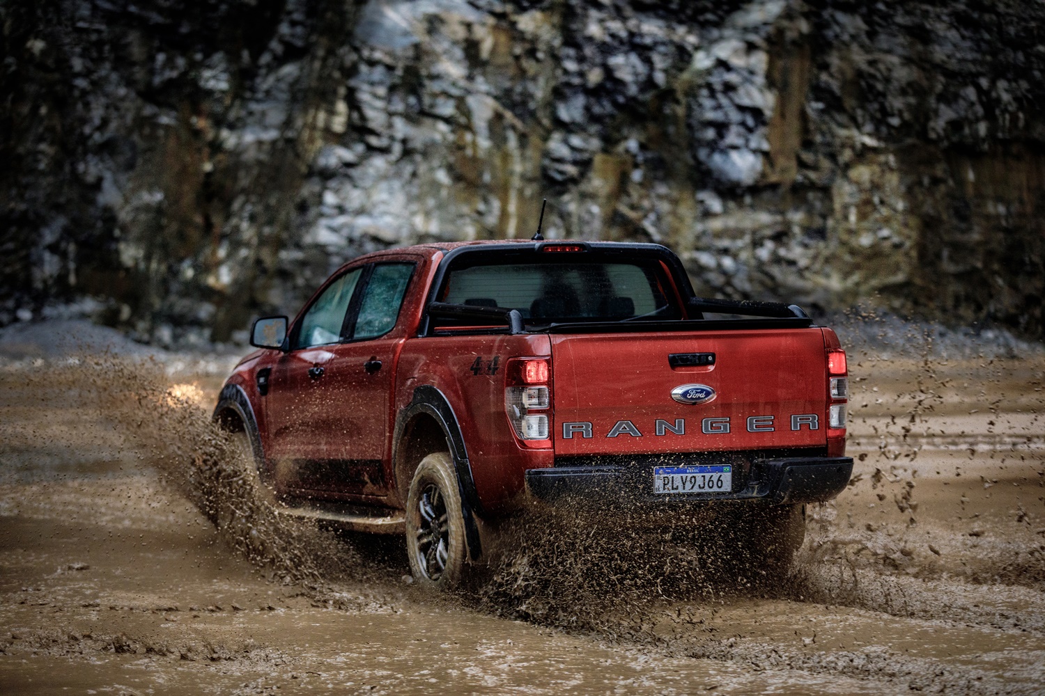 Ranger Storm