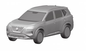 Nissan X Trail Registro no INPI