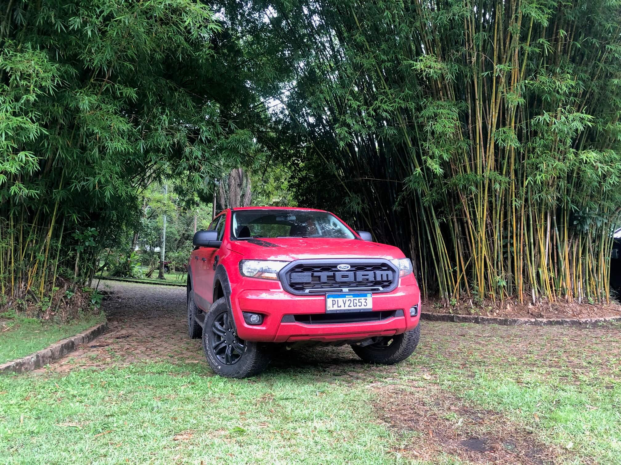 Ranger Storm