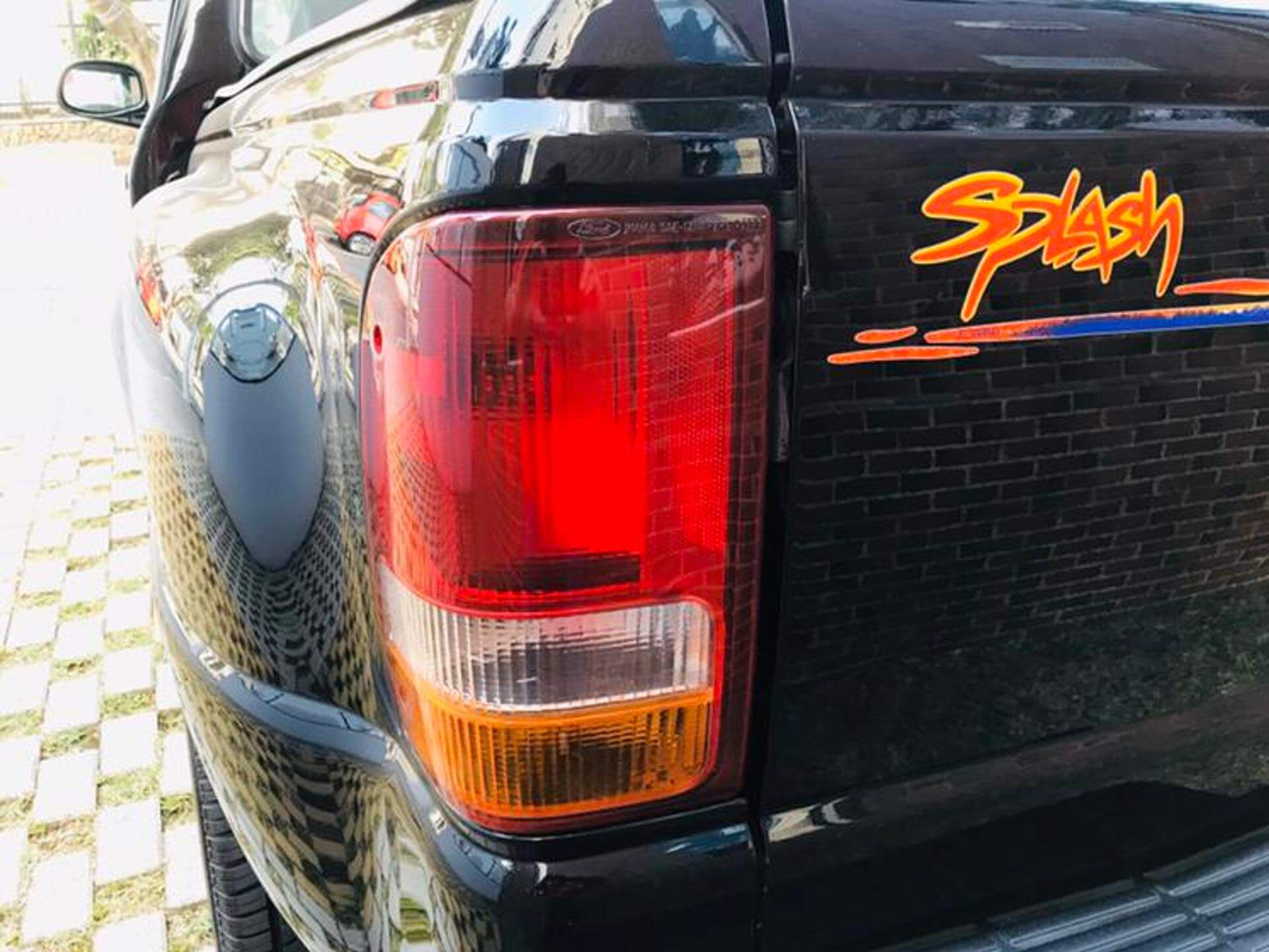 Ford Ranger 4.0 Splash 4x2 Ce V6 12v Gasolina 2p Manual Wmimagem084549149721