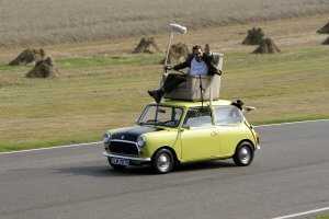 Mini do Mr. Bean