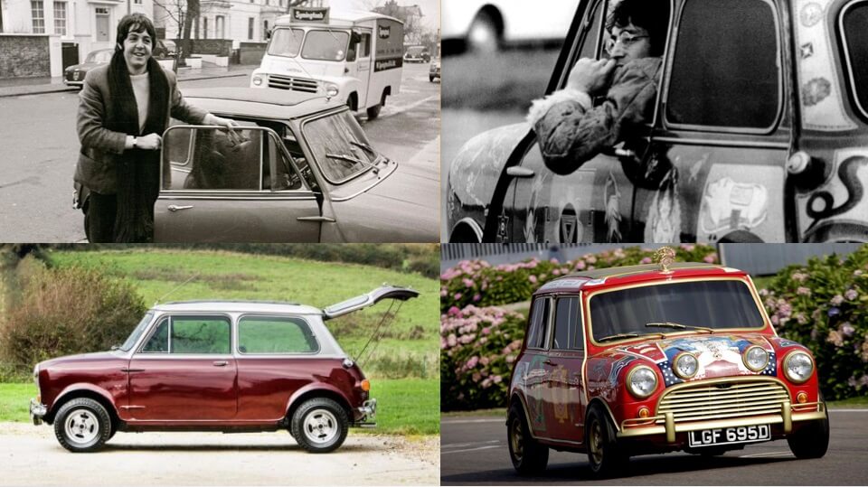 Thebeatles Minis 00