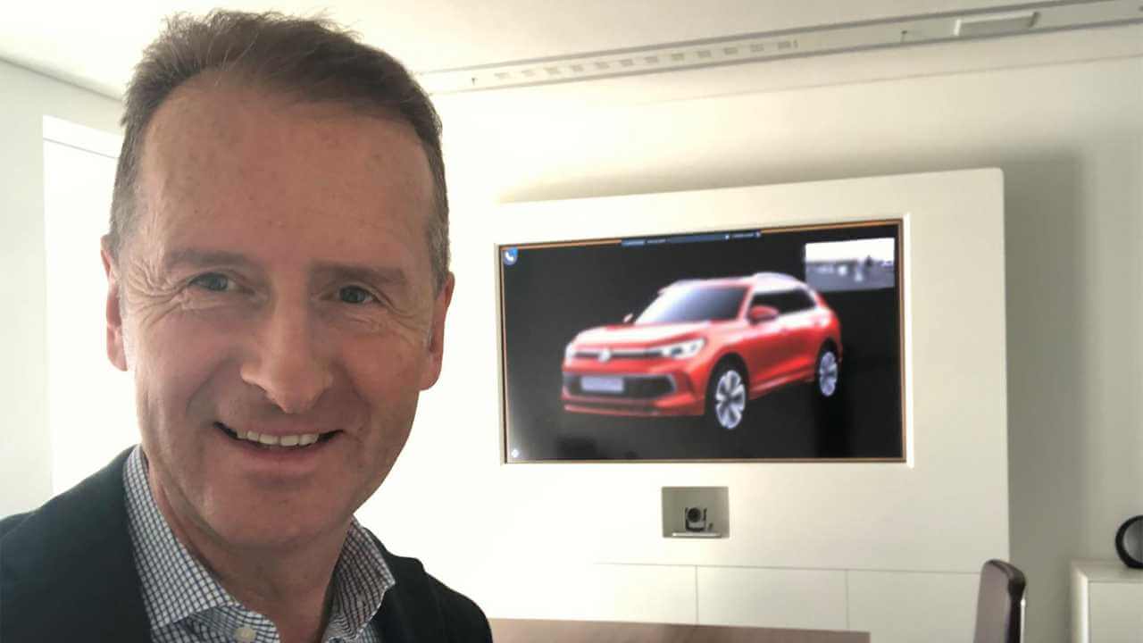 Novo Tiguan