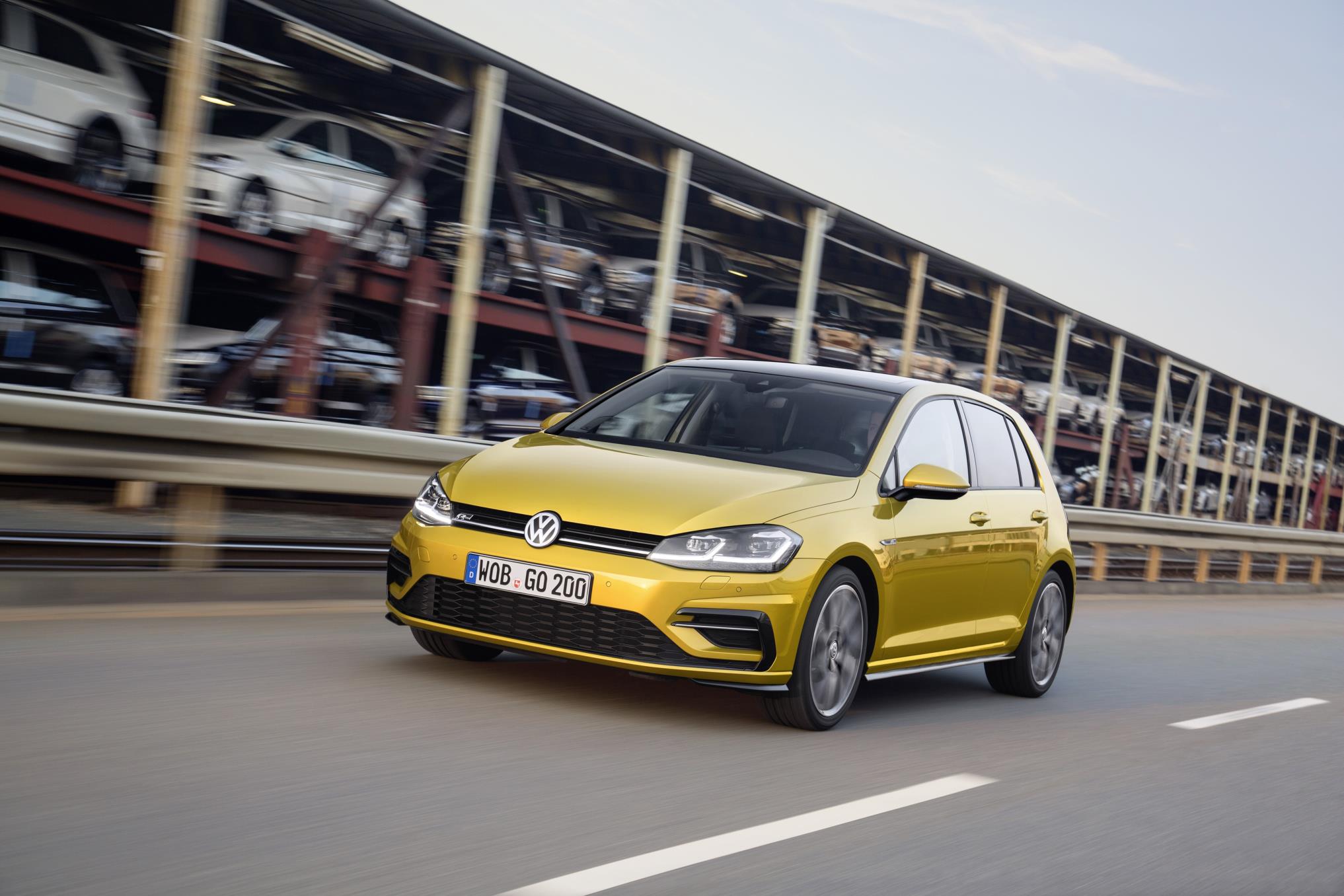 Volkswagen Golf VIII