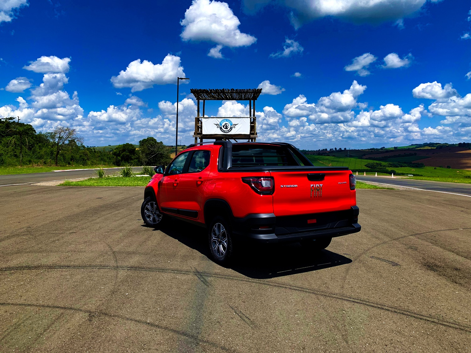 Nova Fiat Strada 2