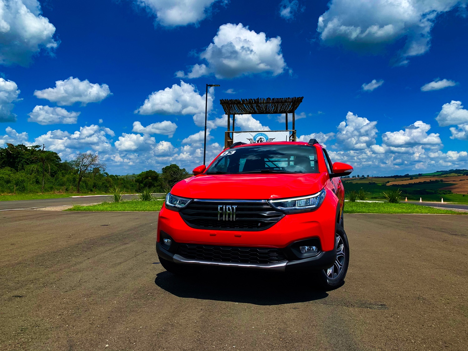 Nova Fiat Strada 24
