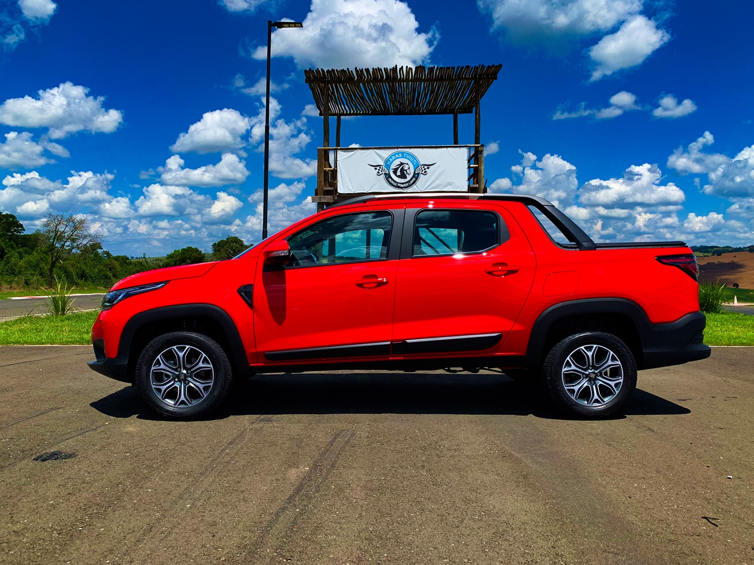 Nova Fiat Strada