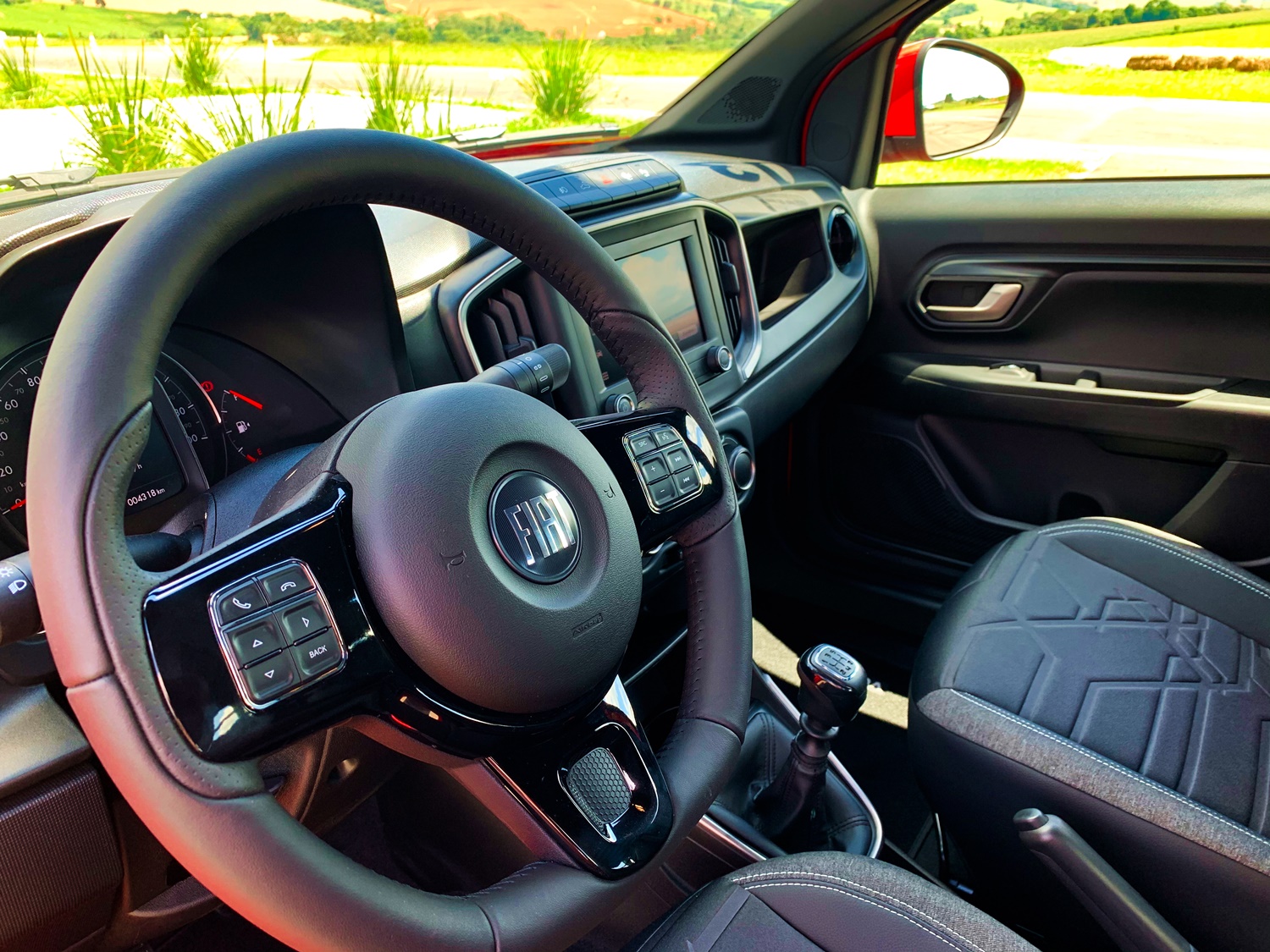 Nova Fiat Strada 61