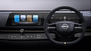 Ariya Concept Nissan