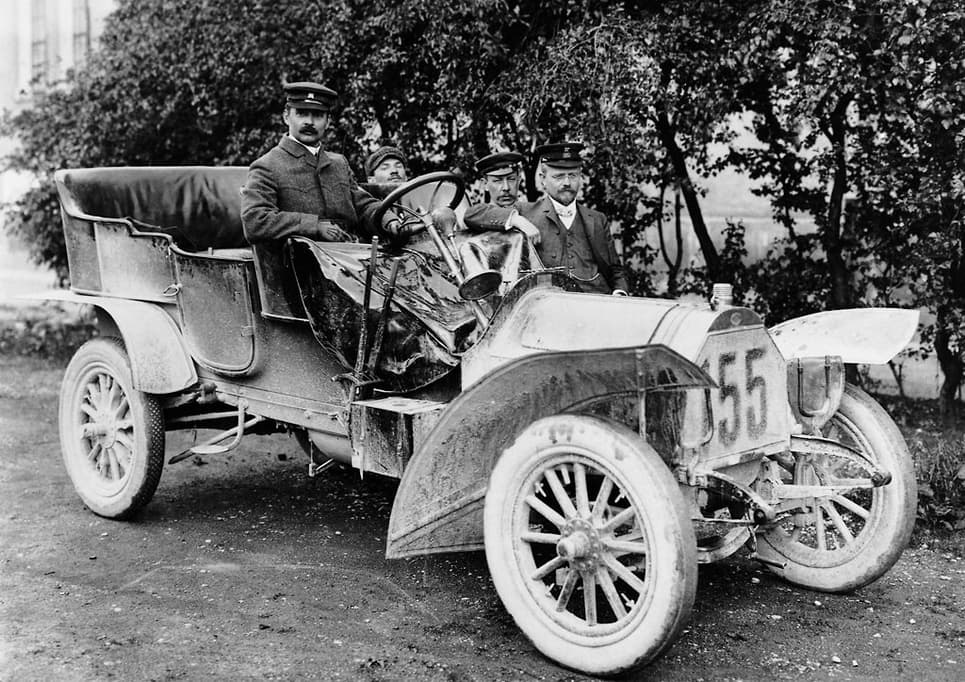 Carro antigo